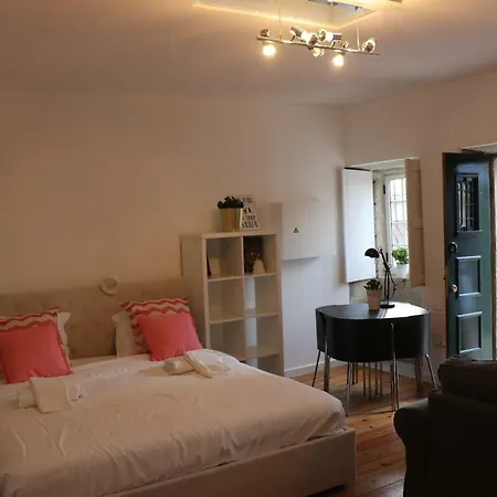 Appartement Great & Cosy Foz Velha