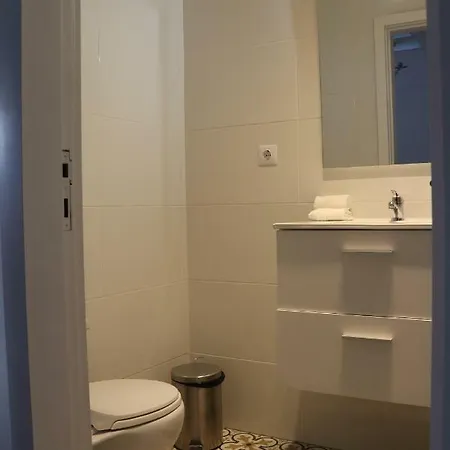 Great & Cosy Foz Velha Appartement Oporto