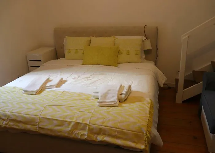 Great & Cosy Foz Velha 公寓 *