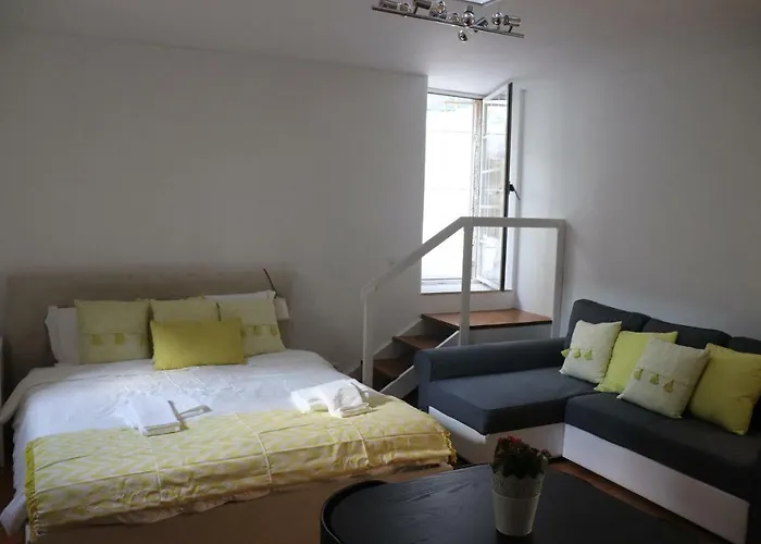 Διαμέρισμα Great & Cosy Foz Velha *