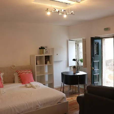 Lejlighed Great & Cosy Foz Velha *