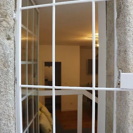 Great & Cosy Foz Velha Апартаменты Порту