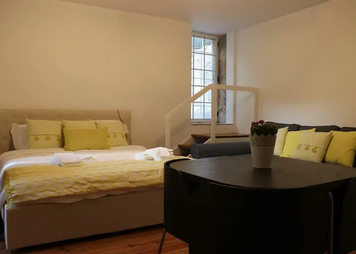 Great & Cosy Foz Velha *