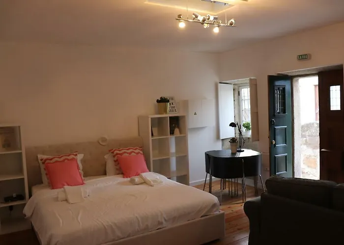 아파트 Great & Cosy Foz Velha