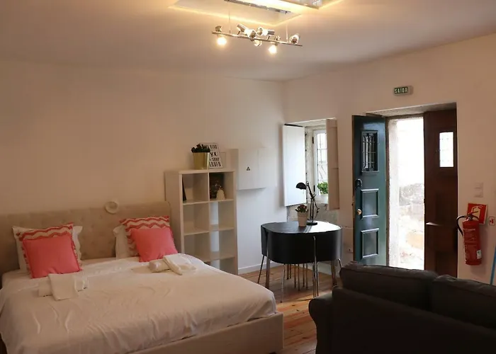 Apartamento Great & Cosy Foz Velha *